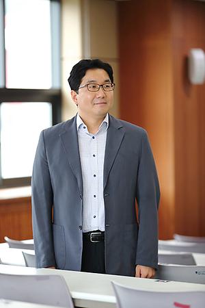 융합공과대학장 민경하